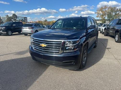 2018 Chevrolet Tahoe LS