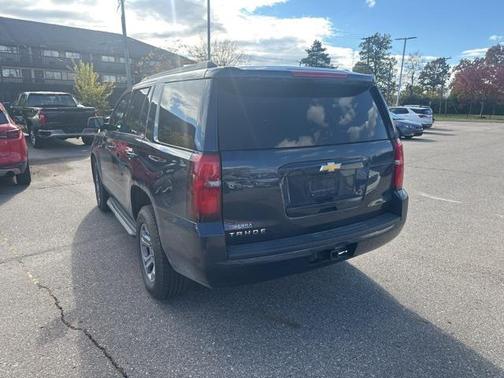 2018 Chevrolet Tahoe LS