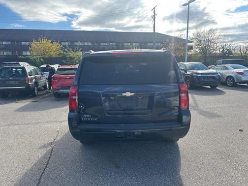 2018 Chevrolet Tahoe LS