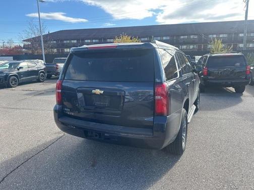 2018 Chevrolet Tahoe LS