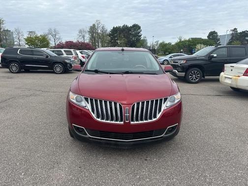 2013 Lincoln MKX Base