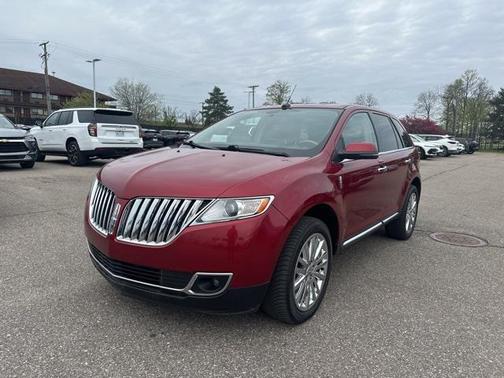 2013 Lincoln MKX Base