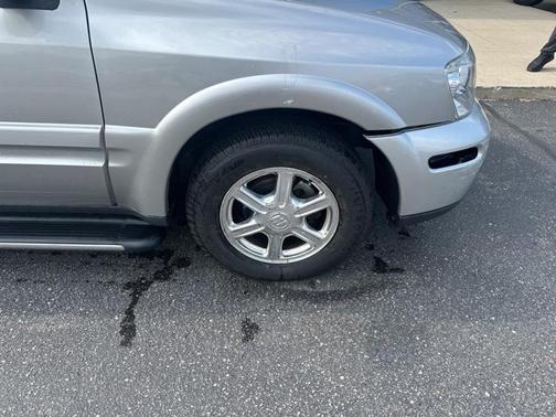 2006 Buick Rainier CXL