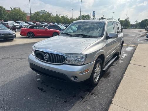2006 Buick Rainier CXL