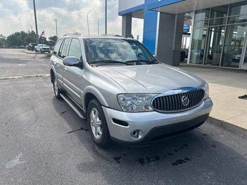 2006 Buick Rainier CXL