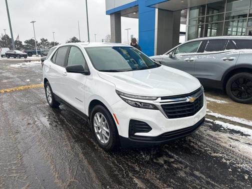 2024 Chevrolet Equinox LS