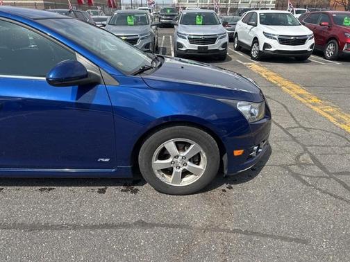 2012 Chevrolet Cruze LT