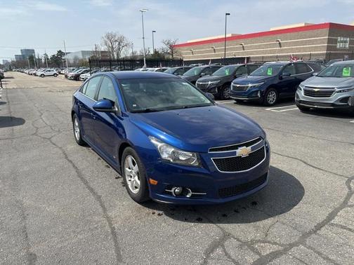 2012 Chevrolet Cruze LT