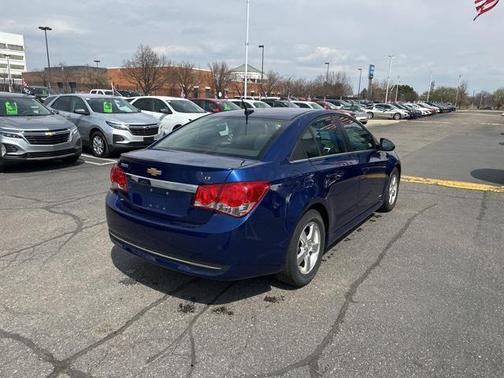 2012 Chevrolet Cruze LT