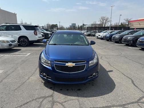 2012 Chevrolet Cruze LT
