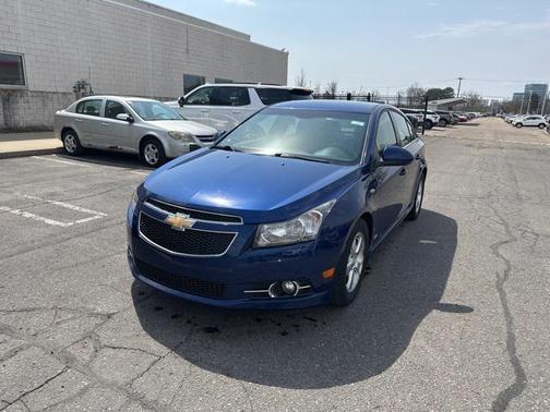2012 Chevrolet Cruze LT