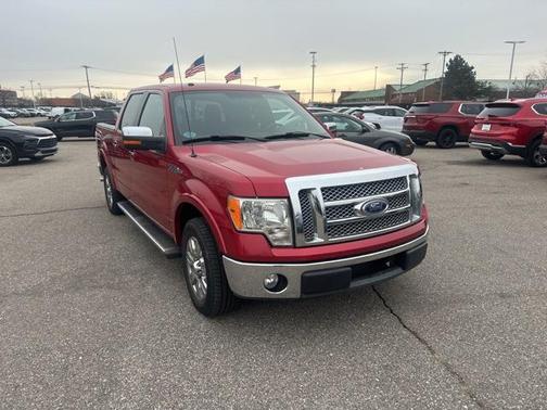 2010 Ford F-150 Lariat