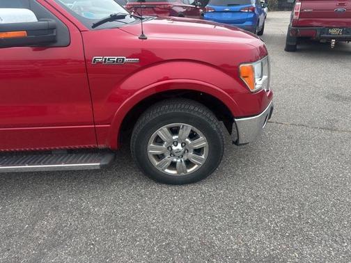 2010 Ford F-150 Lariat