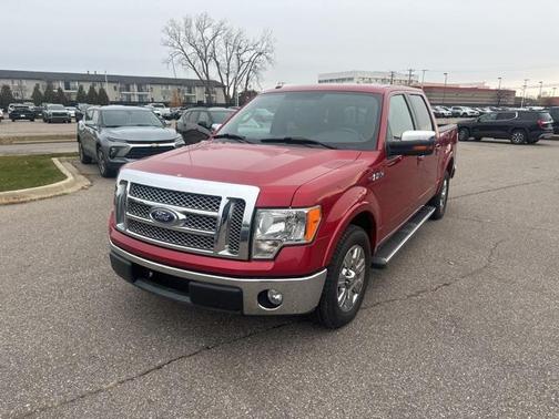 2010 Ford F-150 Lariat