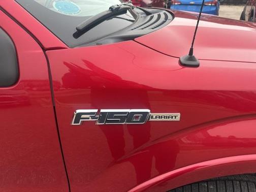 2010 Ford F-150 Lariat