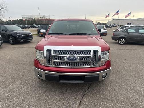 2010 Ford F-150 Lariat