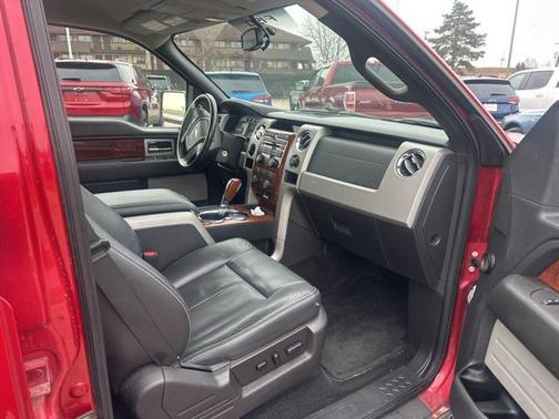 2010 Ford F-150 Lariat