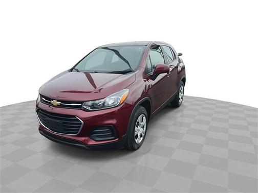 2017 Chevrolet Trax LS