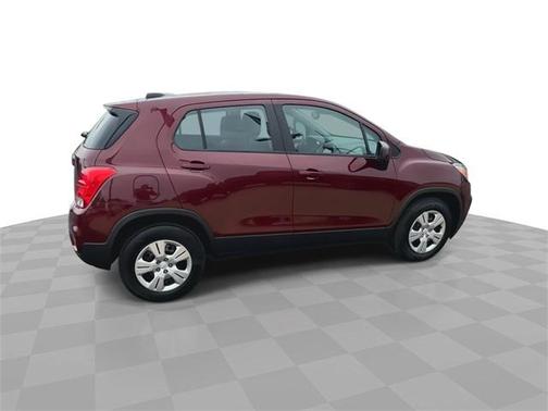 2017 Chevrolet Trax LS