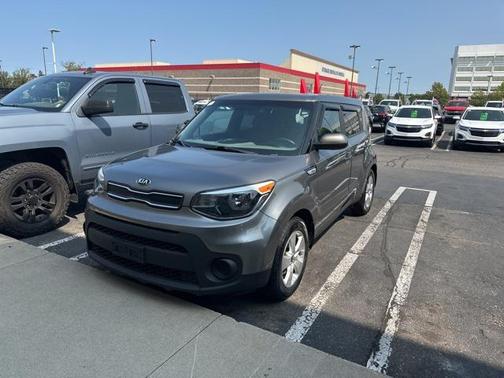 2017 Kia Soul Base
