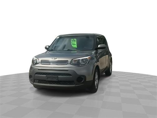 2017 Kia Soul Base