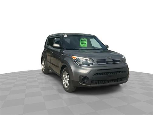 2017 Kia Soul Base