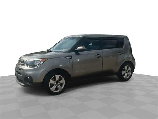 2017 Kia Soul Base