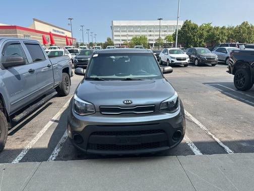 2017 Kia Soul Base