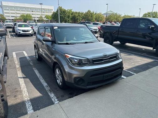 2017 Kia Soul Base