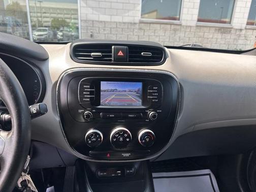 2017 Kia Soul Base