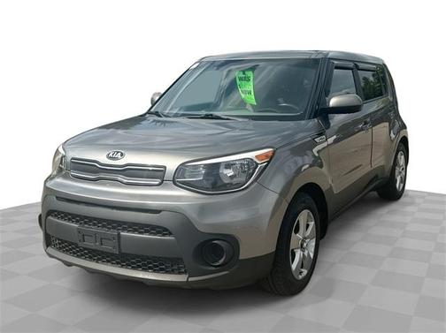2017 Kia Soul Base