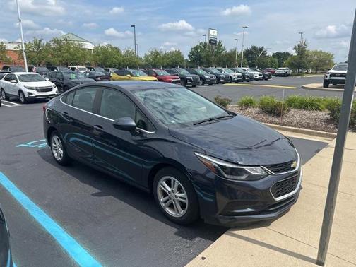 2016 Chevrolet Cruze LT Auto