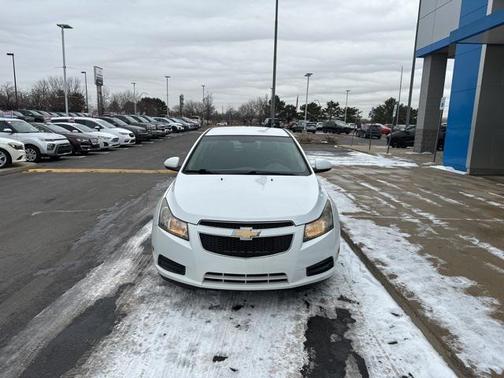 2011 Chevrolet Cruze LT