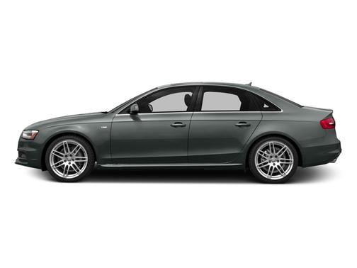 2016 Audi A4 2.0T Premium Plus