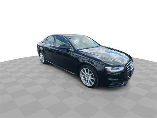 2016 Audi A4 2.0T Premium Plus