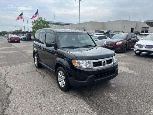 2011 Honda Element EX