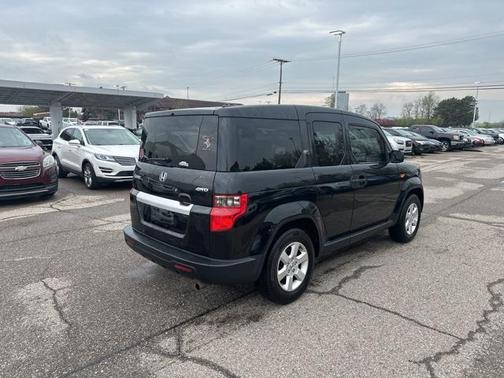 2011 Honda Element EX