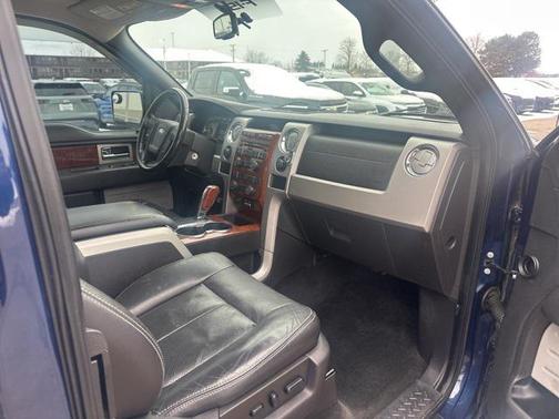 2010 Ford F-150 Lariat SuperCab