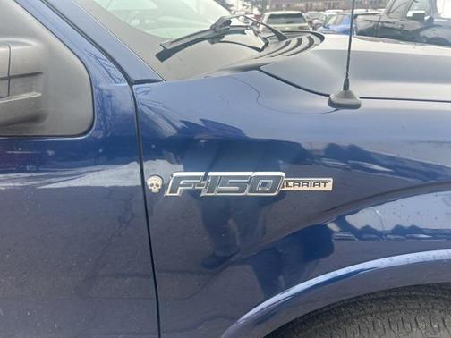 2010 Ford F-150 Lariat SuperCab