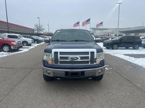 2010 Ford F-150 Lariat SuperCab