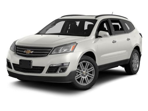 2013 Chevrolet Traverse LS