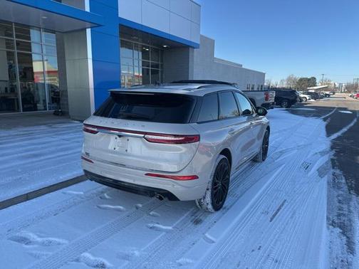 2023 Lincoln Corsair Reserve