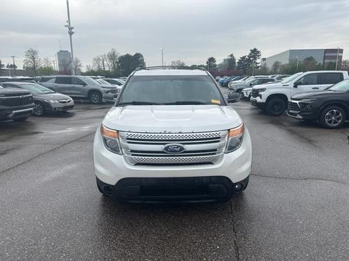 2012 Ford Explorer XLT