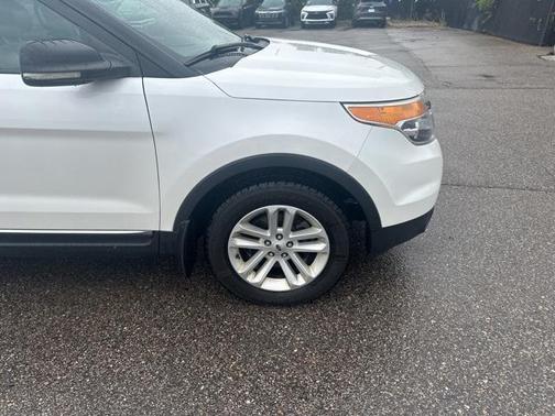 2012 Ford Explorer XLT