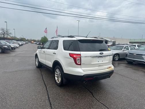 2012 Ford Explorer XLT