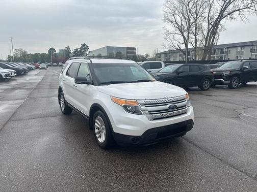 2012 Ford Explorer XLT