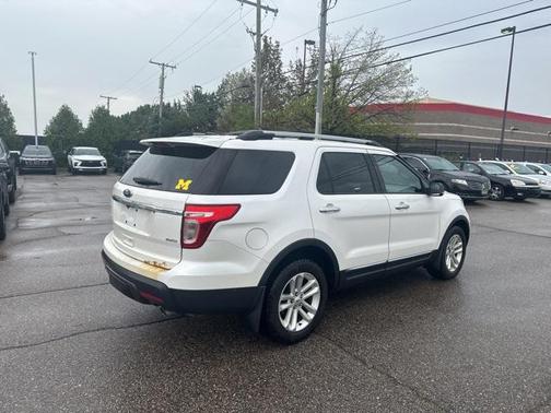 2012 Ford Explorer XLT