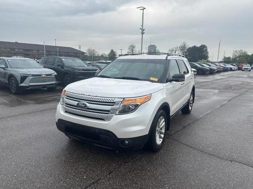 2012 Ford Explorer XLT