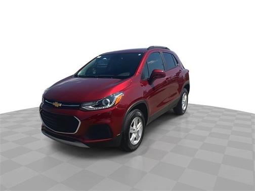 2022 Chevrolet Trax LT