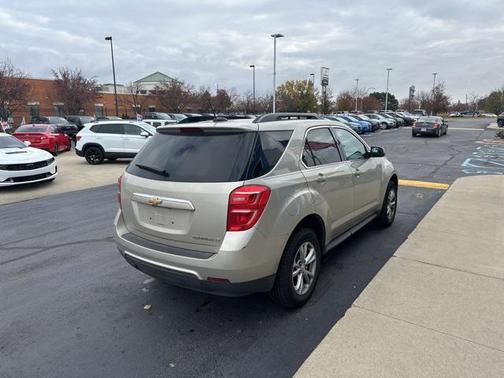 2016 Chevrolet Equinox LT